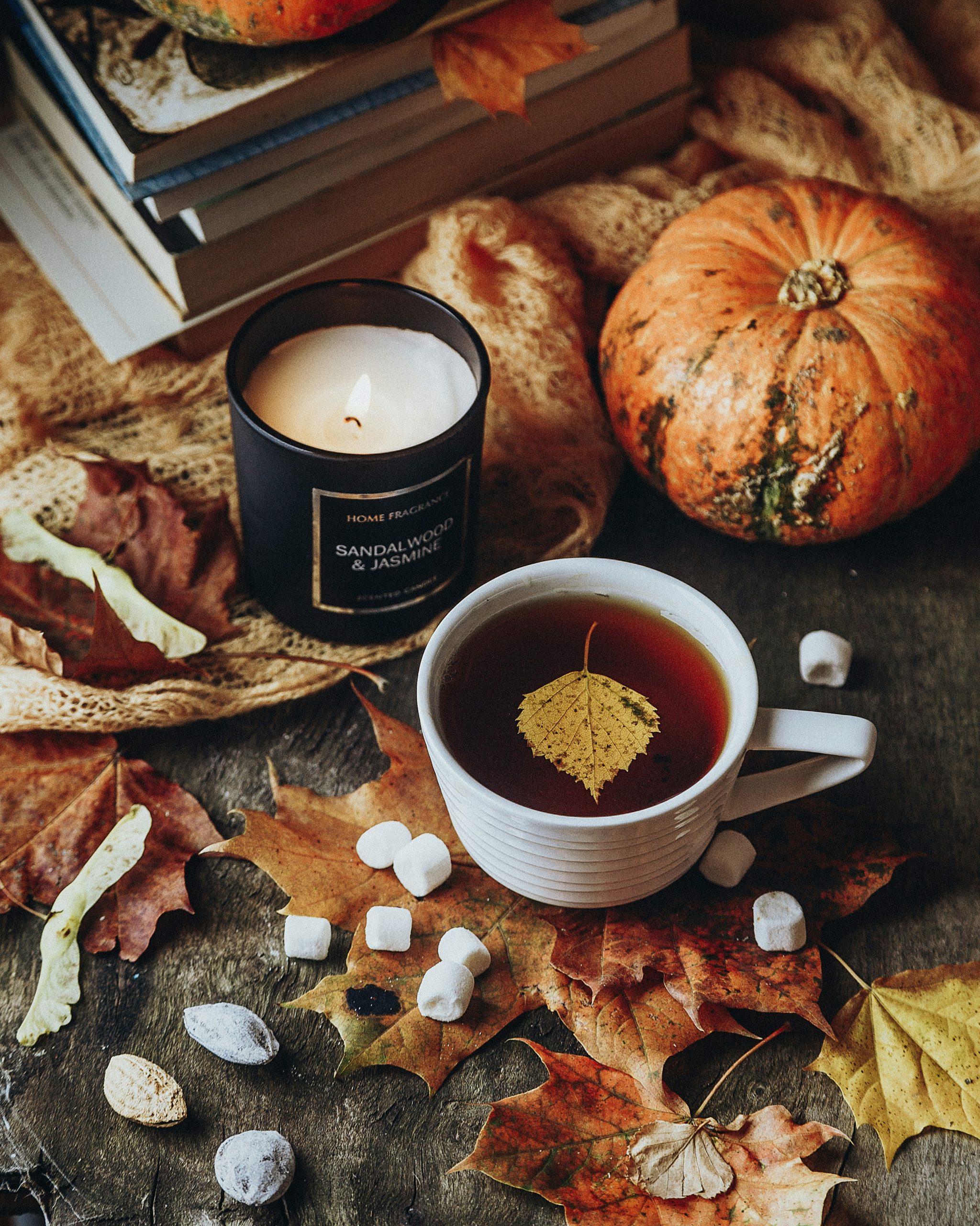Ways to Make Your House Cozy for Fall Showings